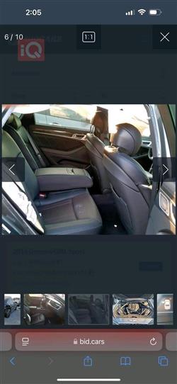 جێنسس G80